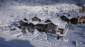 Ski Sur Apartments San Carlos de Bariloche Eksteriør bilde
