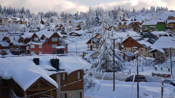 Ski Sur Apartments San Carlos de Bariloche Eksteriør bilde